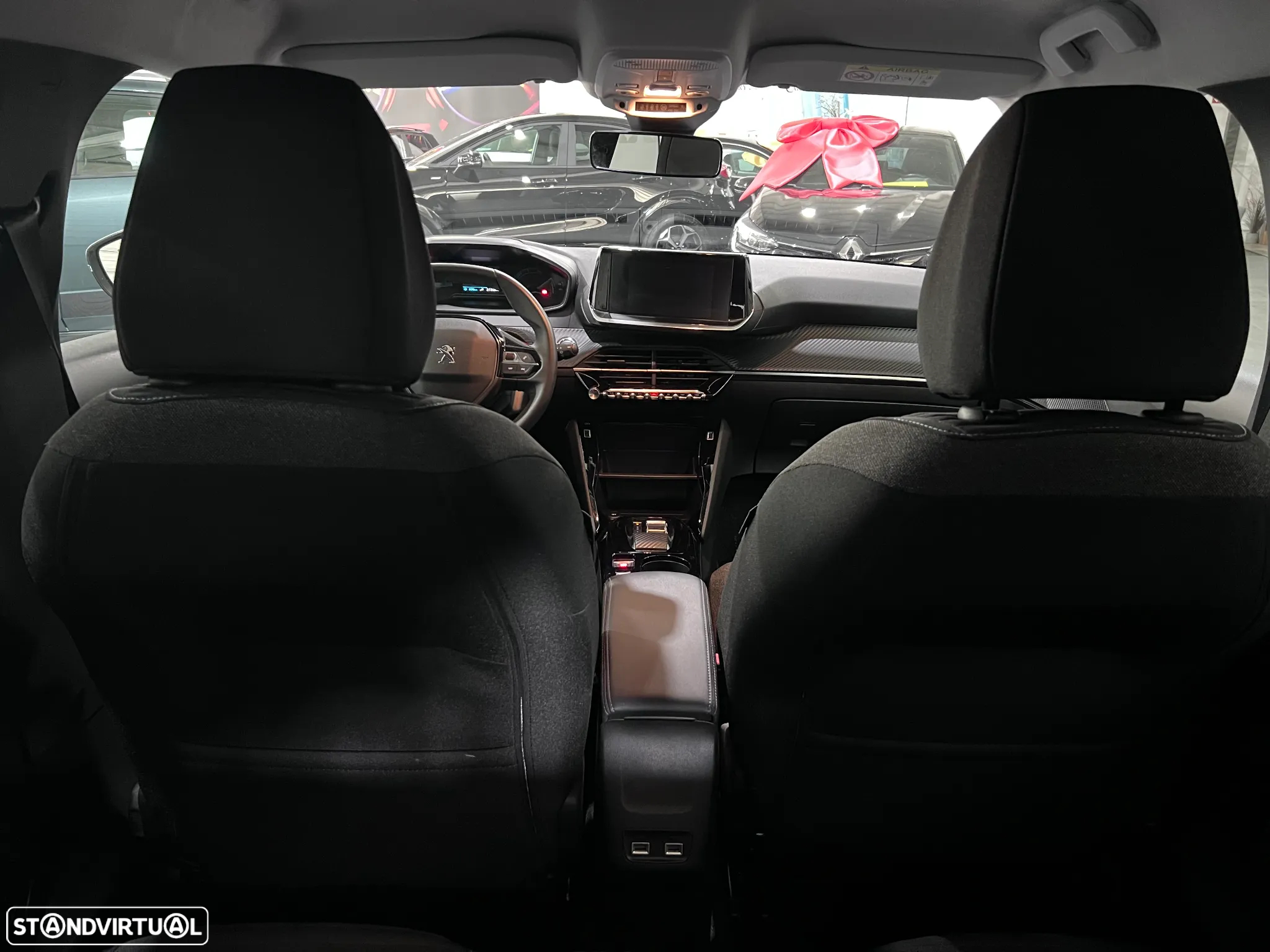Peugeot e-208 50 kWh Style - 4