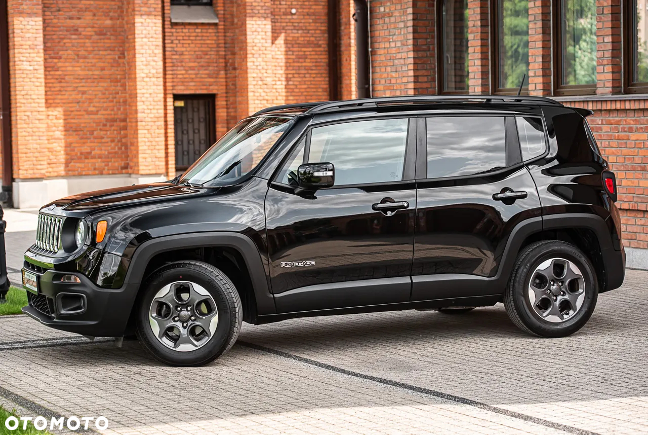 Jeep Renegade 1.4 MultiAir Limited FWD S&S - 18