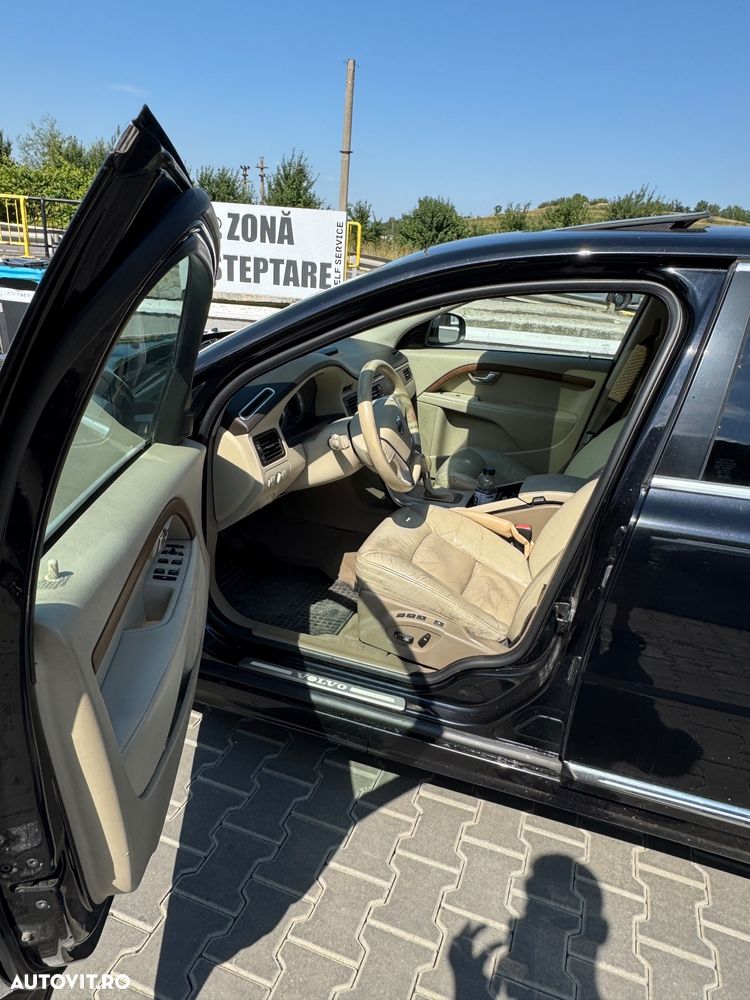 Volvo S80 DRIVe Kinetic - 8