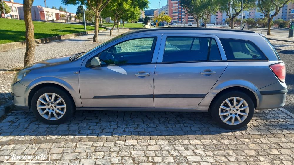 Opel Astra 1.4 Edition - 3