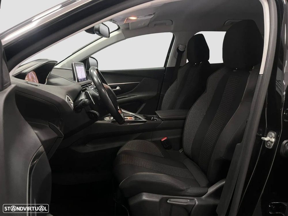 Peugeot 3008 PureTech 130 Stop & Start GPF EAT8 Active Pack - 8
