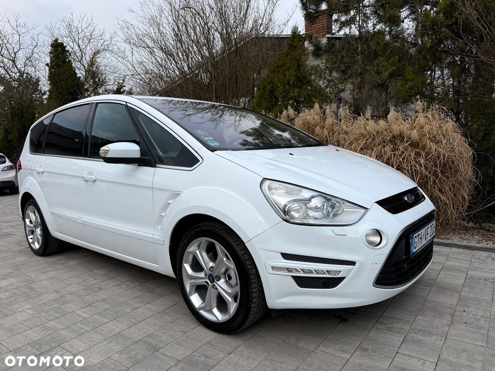 Ford S-Max 2.0 TDCi DPF Titanium - 1