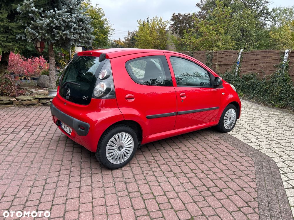 Citroën C1 HDi 55 Style - 6