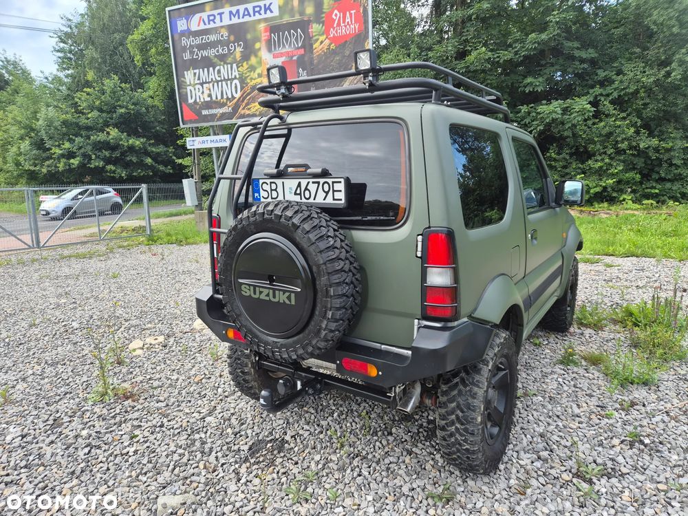 Suzuki Jimny 1.3 Elegance - 11