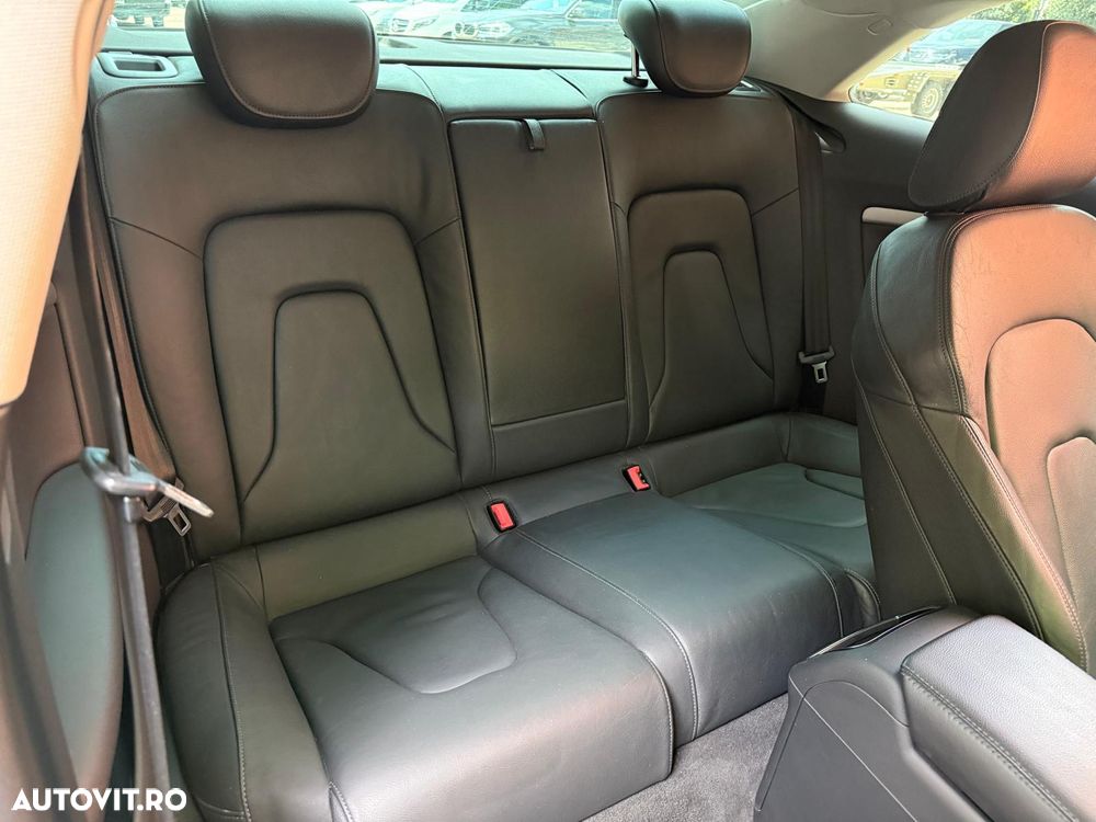 Audi A5 Coupé 2.0 TDI - 8