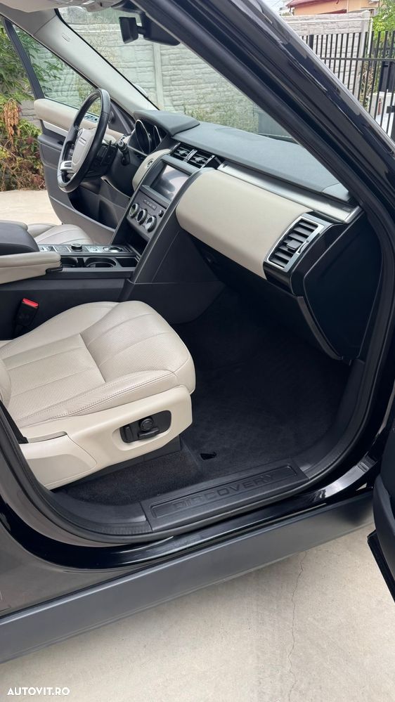 Land Rover Discovery 3.0 L SD6 Landmark Edition - 16