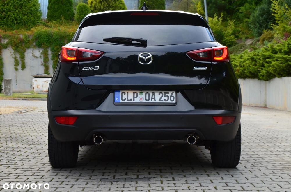 Mazda CX-3 SKYACTIV-G 120 FWD Kizoku Intense - 34