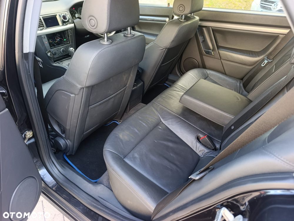 Opel Vectra 2.8 V6 Cosmo - 10