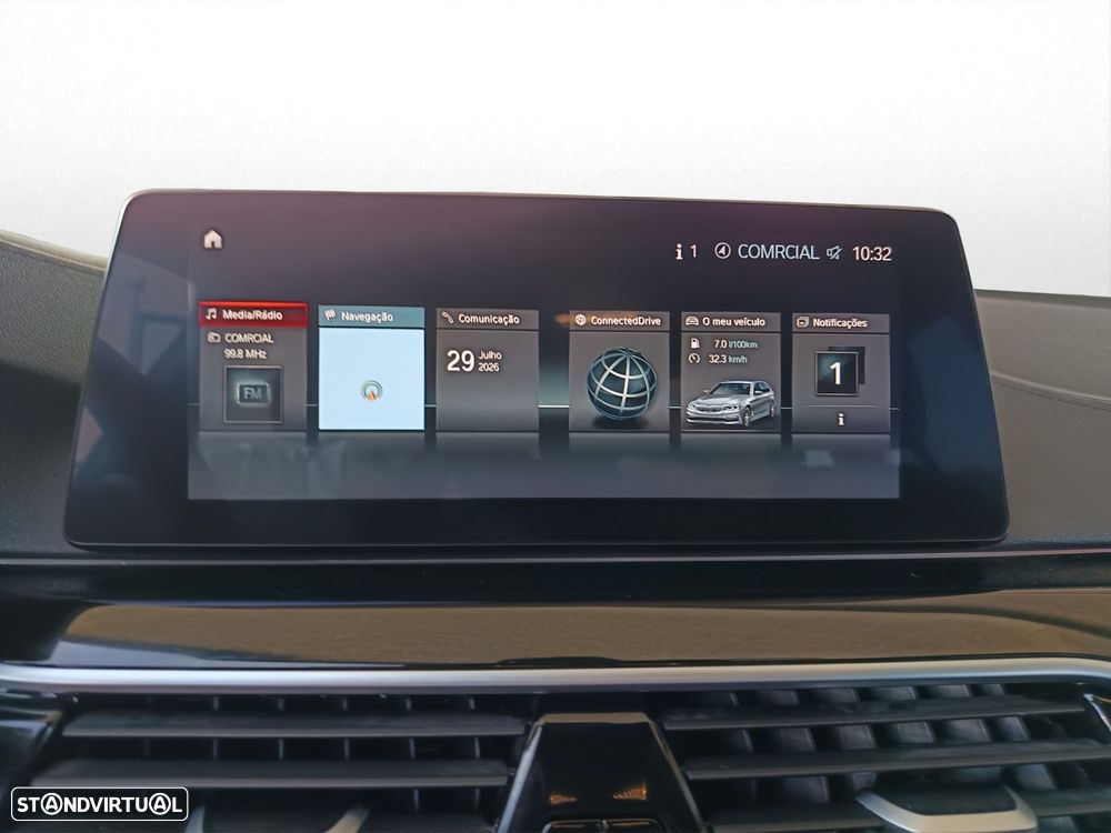 BMW 520 d Line Luxury Auto - 33