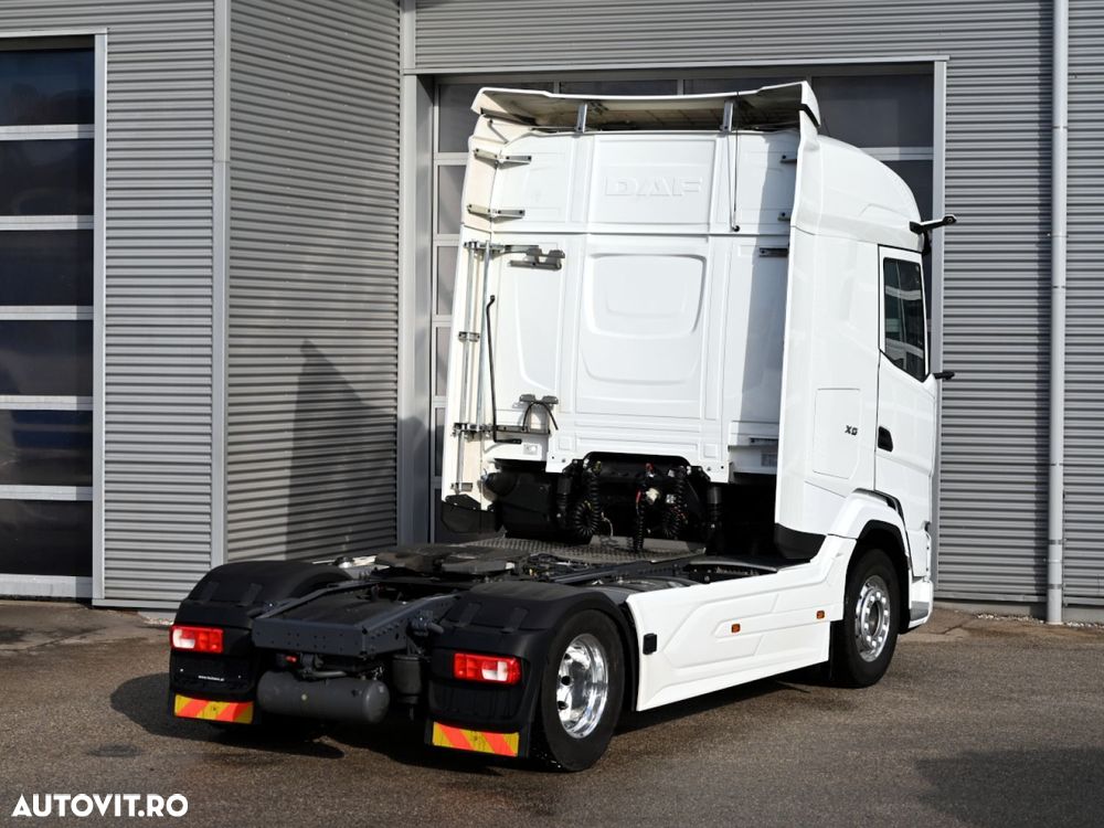 DAF XG 480 FT new model - 2