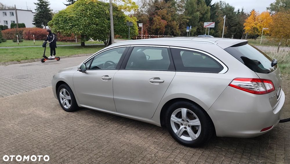 Peugeot 508 SW e-HDi FAP 110 EGS6 Business-Line - 4