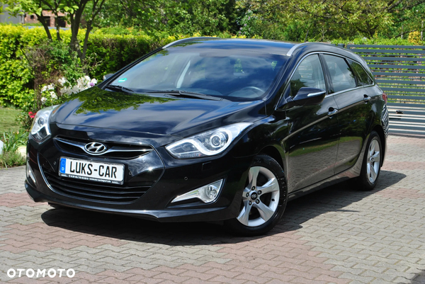 Hyundai i40 1.6 GDI Style
