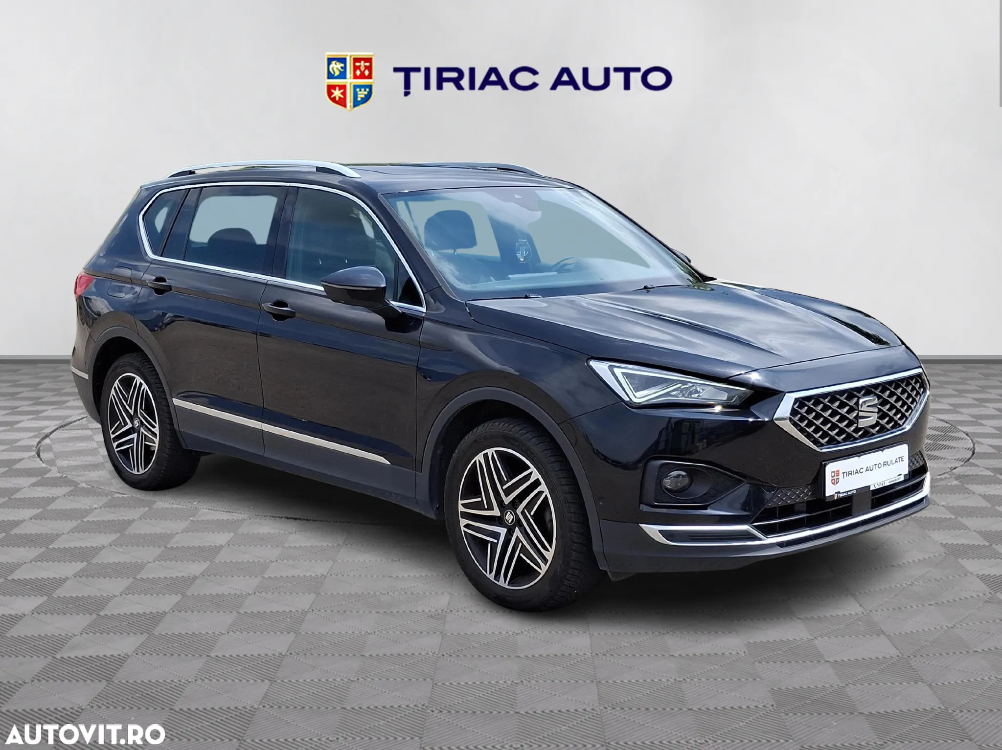 Seat Tarraco 2.0 TDI 4DRIVE DSG7 Excellence - 8