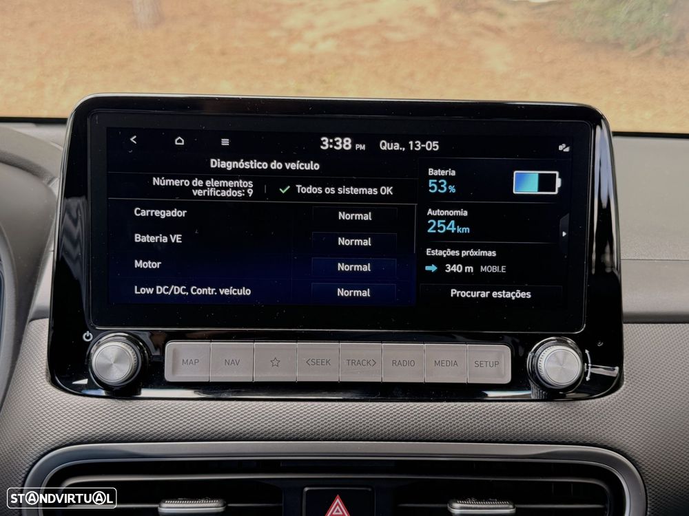 Hyundai Kauai 64 kWh Vanguard+TMS - 36