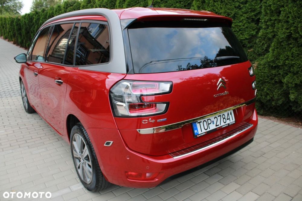 Citroën C4 Grand Picasso 2.0 BlueHDi Exclusive - 27