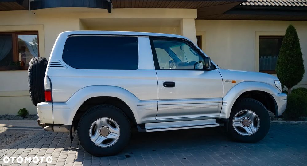 Toyota Land Cruiser 3.0 D Sol - 15
