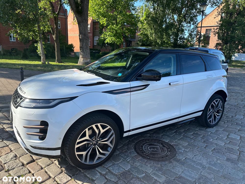 Land Rover Range Rover Evoque 2.0TD4 HSE Dynamic - 16