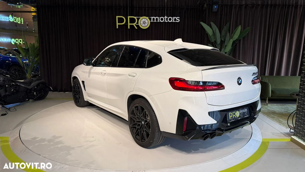 BMW X4 M - 6