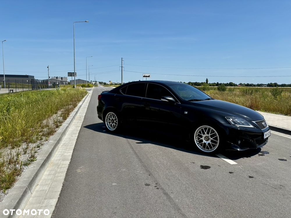 Lexus IS ver-350 - 20