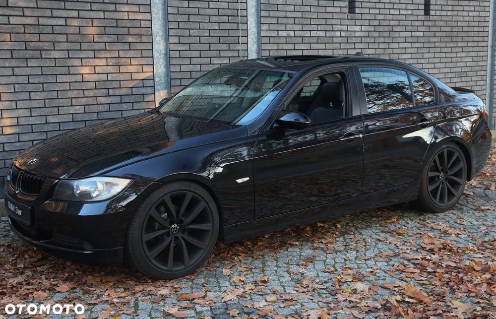 BMW Seria 3 - 4