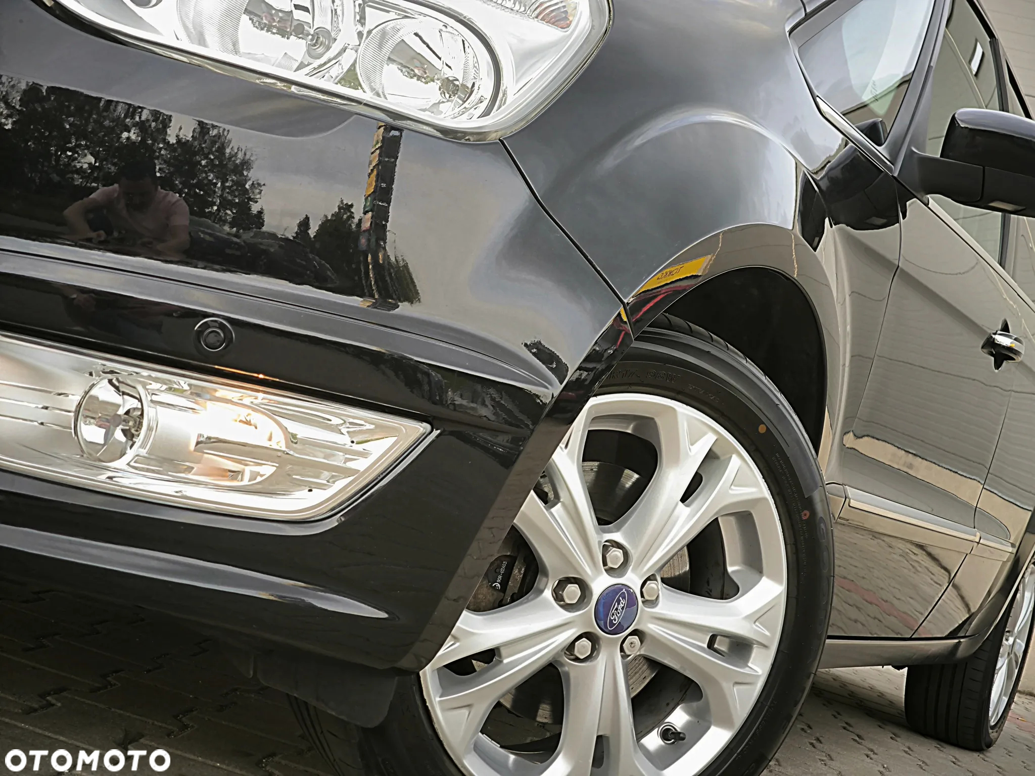 Ford Galaxy 2.0 TDCi Titanium - 7