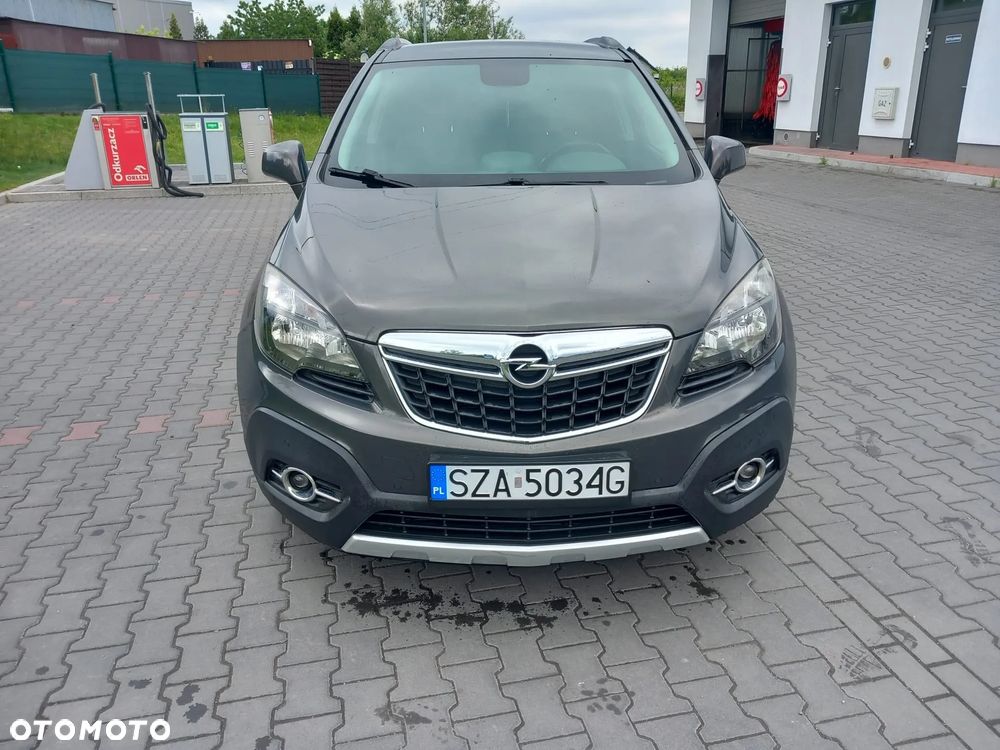 Opel Mokka 1.4 T Cosmo - 4