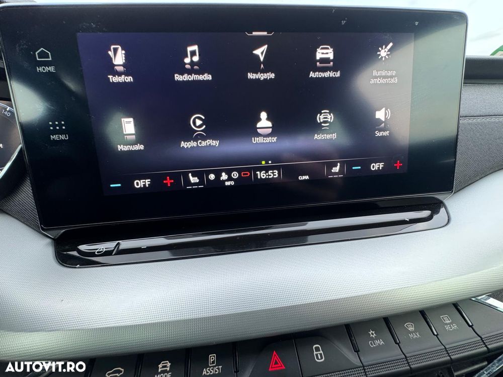 Skoda Octavia 2.0 TDI (Green tec) DSG Style - 30