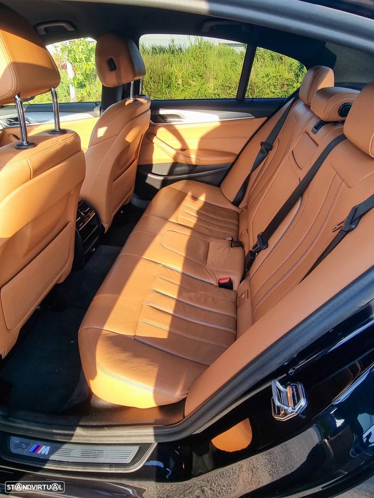 BMW 530 e iPerformance Pack M - 27