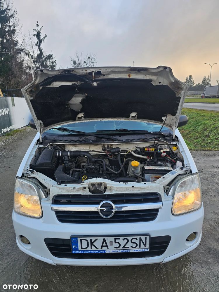 Opel Agila 1.0 Start - 19