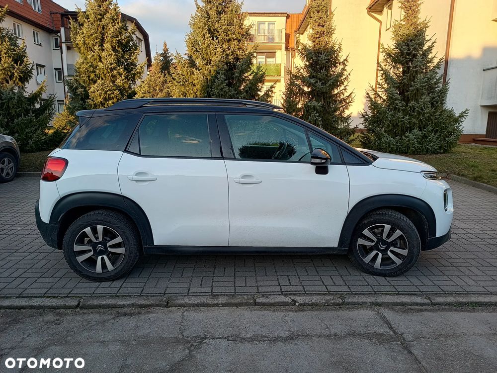 Citroën C3 Aircross - 1