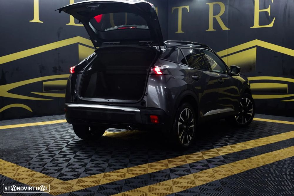 Peugeot 2008 1.5 BlueHDi GT Line EAT8 - 7