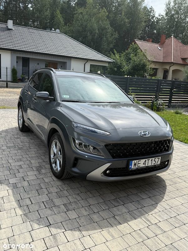 Hyundai Kona 1.6 T-GDI Style DCT - 1