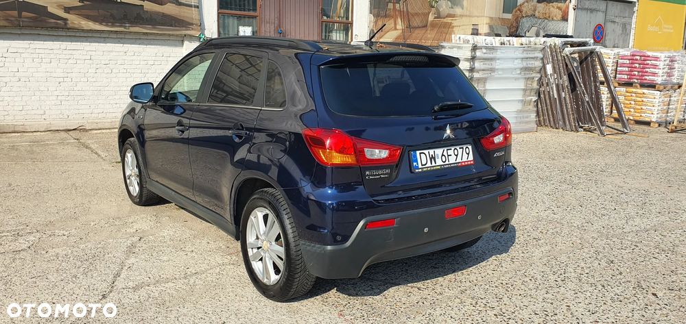 Mitsubishi ASX 1.6 Instyle NAVI AS&G - 11