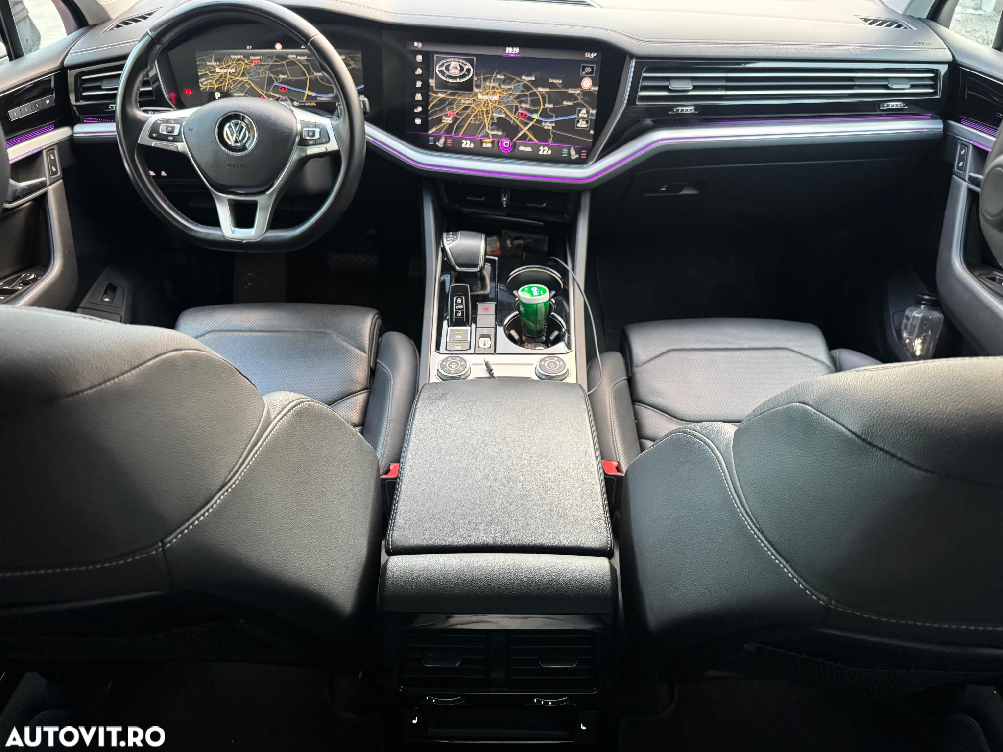Volkswagen Touareg V6 TDI Atmosphere - 14