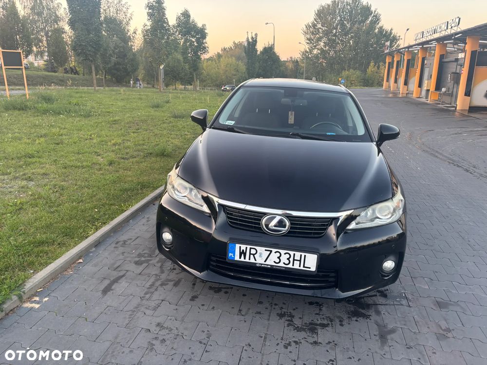 Lexus CT - 31