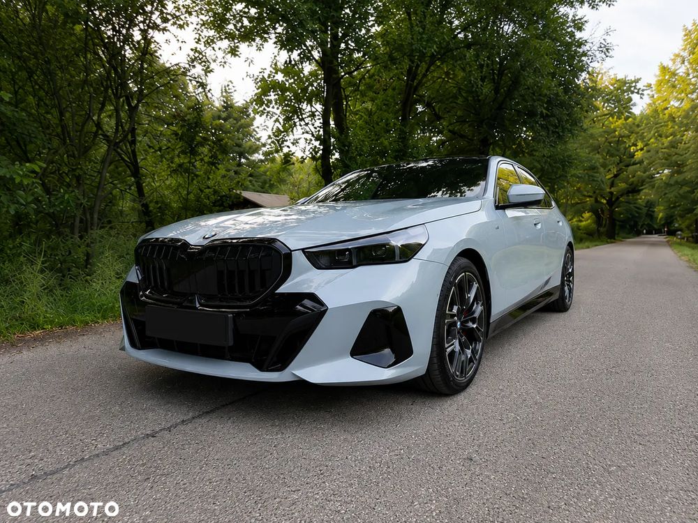 BMW Seria 5 520d mHEV M Sport - 1