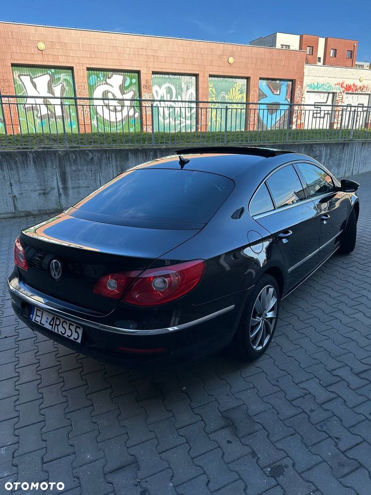 Volkswagen CC - 8