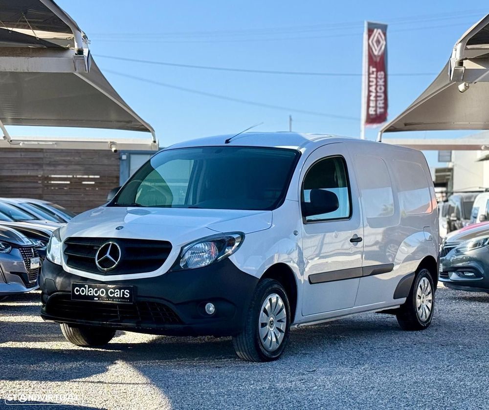 Mercedes-Benz Vito 109 CDi/34 - 2