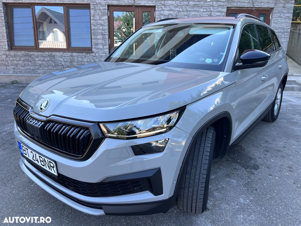 Skoda Kodiaq 2.0 TDI DSG Style - 13