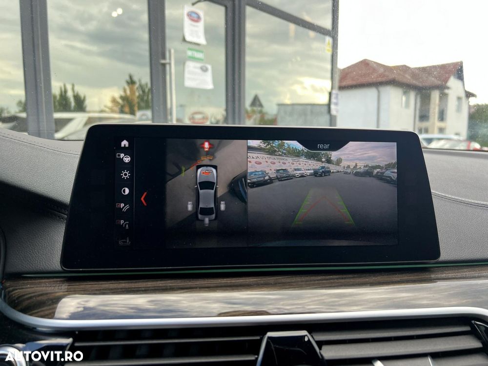 BMW Seria 5 530e AT PHEV - 19