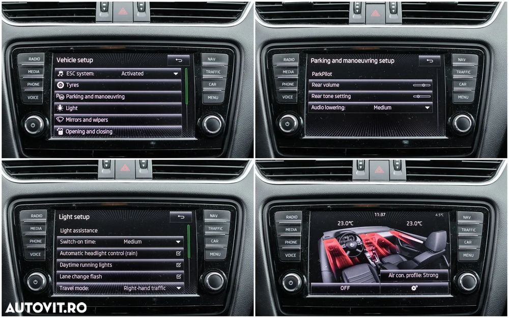 Skoda Octavia 1.6 TDI Elegance DSG - 11