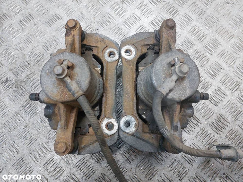 TARCZE HAMULCOWE PRZÓD + ZACISKI KIA CEED III 1.0 T-GDI PDE57 - 14