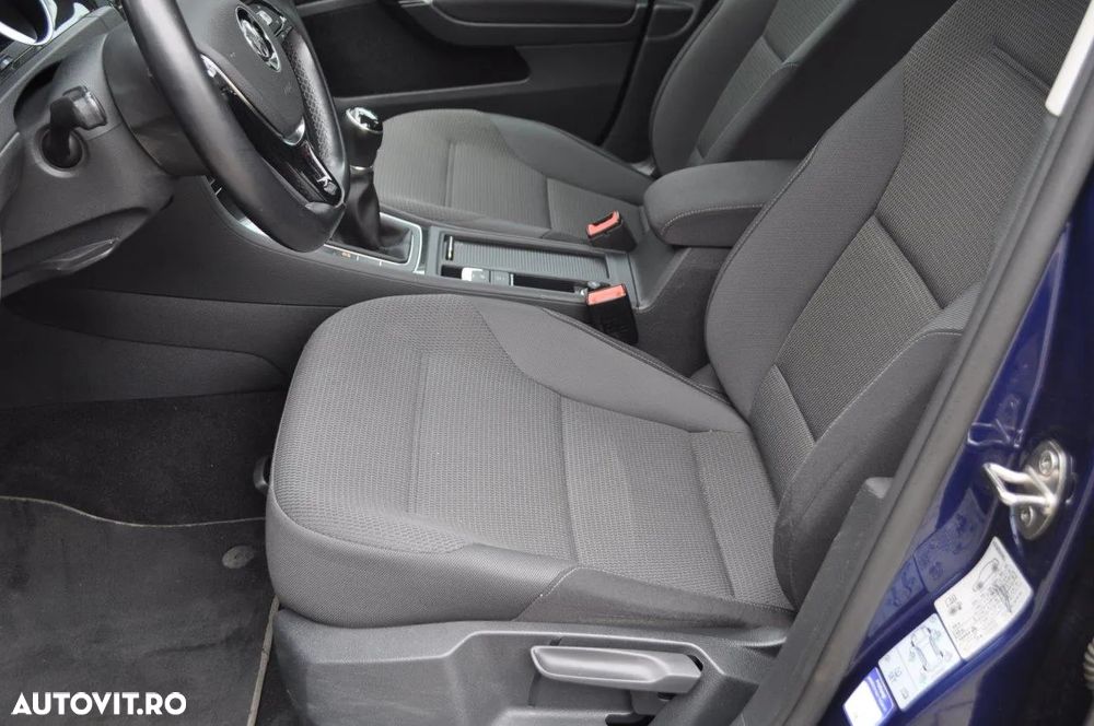 Volkswagen Golf 1.5 TSI ACT (BlueMotion Technology) Comfortline - 15