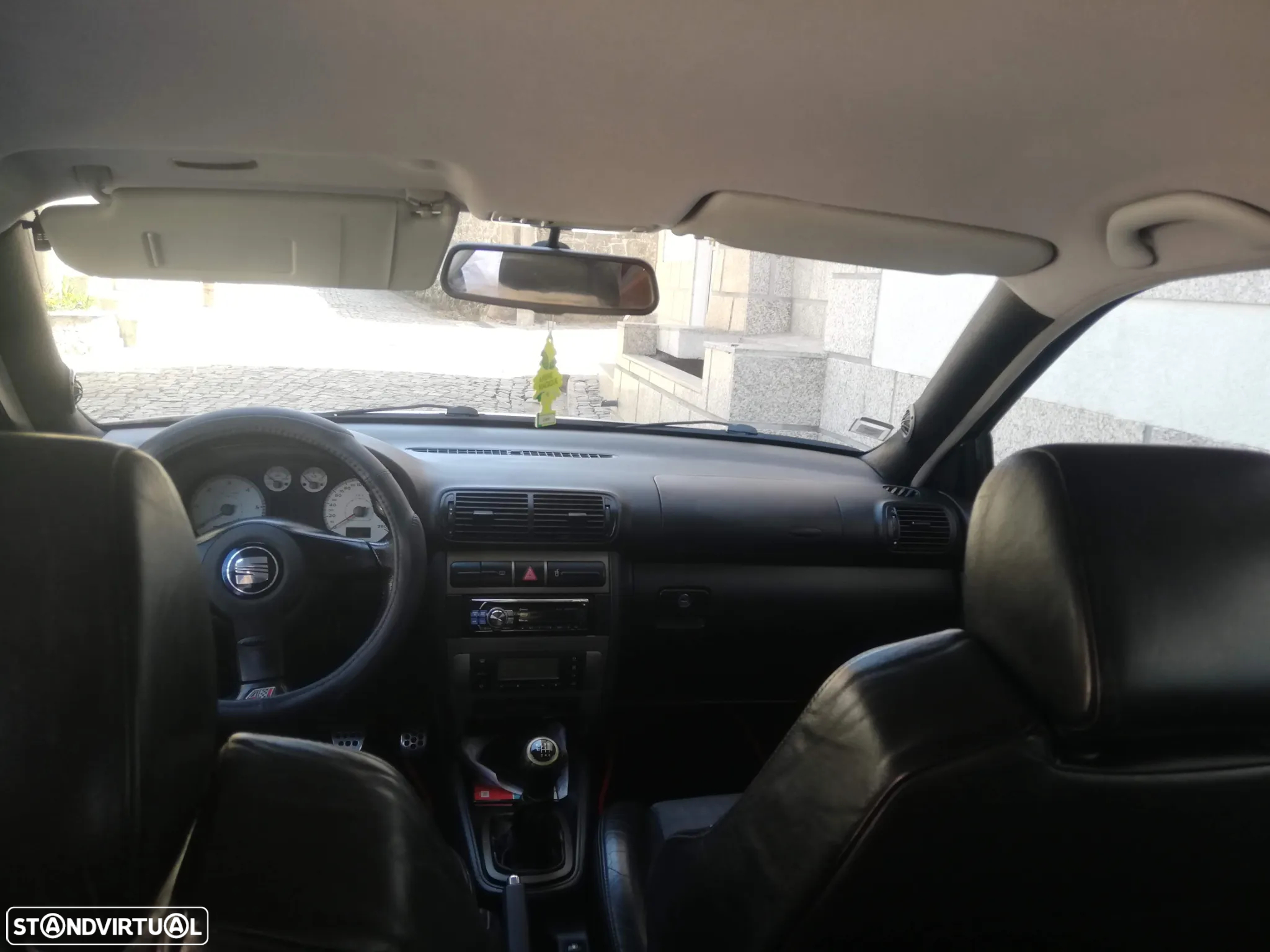 SEAT Leon 1.9 TDI 4 Cupra - 6