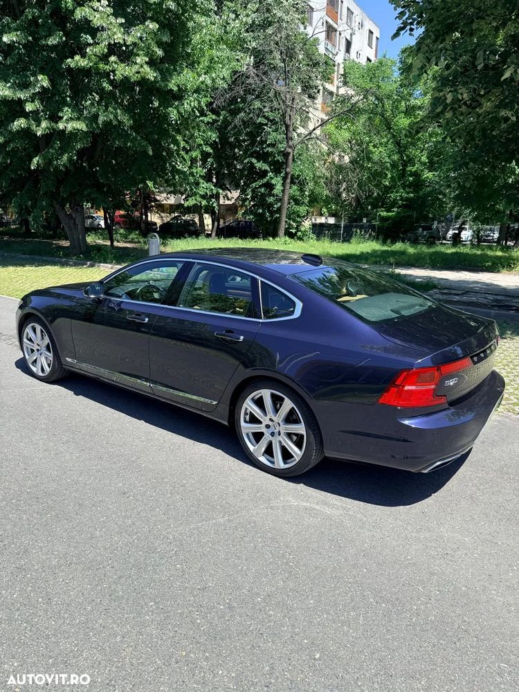 Volvo S90 D4 Inscription - 5