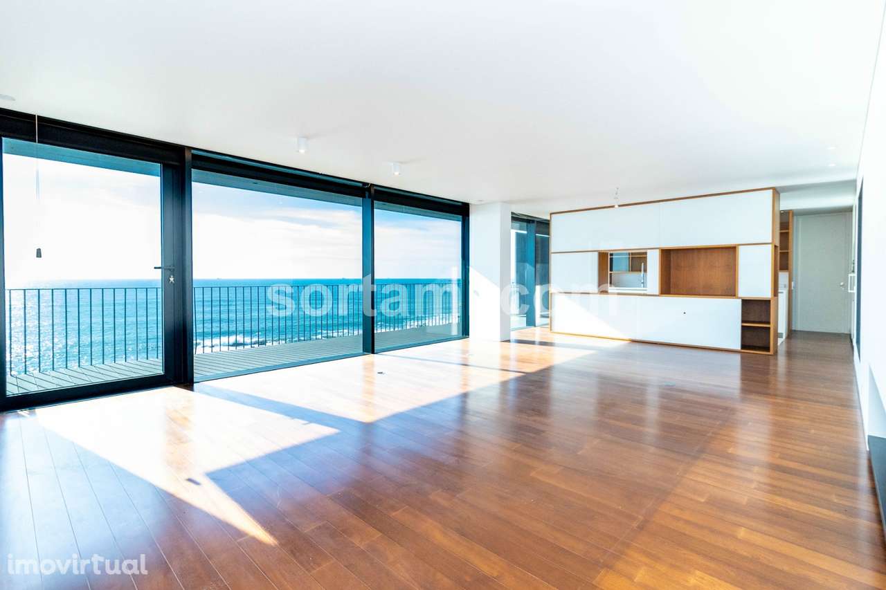 Apartamento T5 Venda em Canidelo,Vila Nova de Gaia - Grande imagem: 2/37