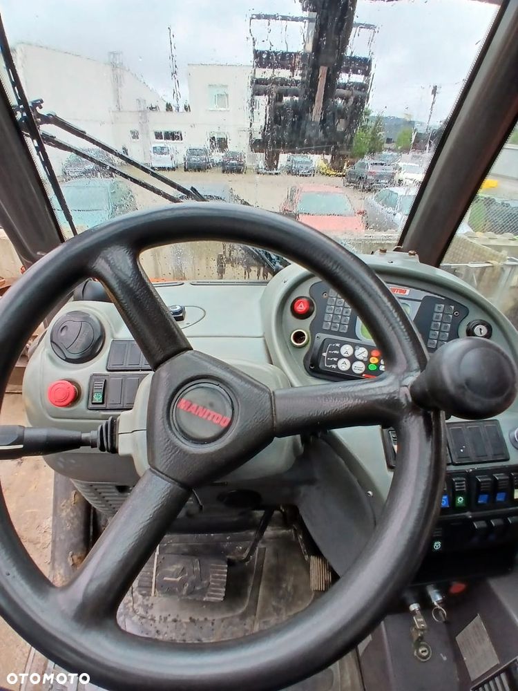 Manitou Manitou 21.50 MRT - 19