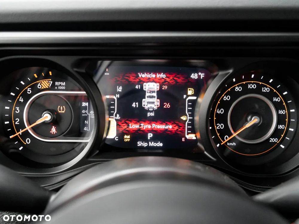 Jeep Wrangler Unlimited GME 2.0 Turbo Rubicon - 27