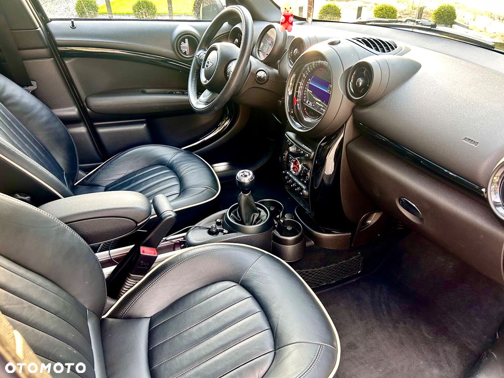 MINI Countryman Cooper SD - 10