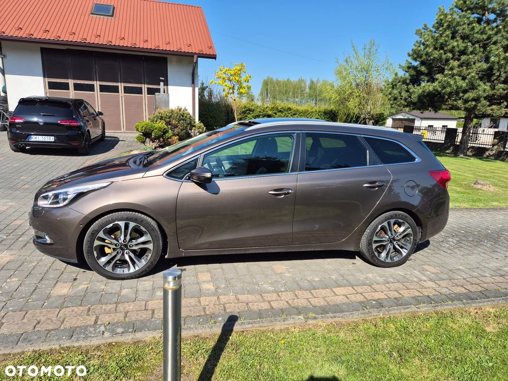 Kia Ceed 1.6 GDI L DCT - 7